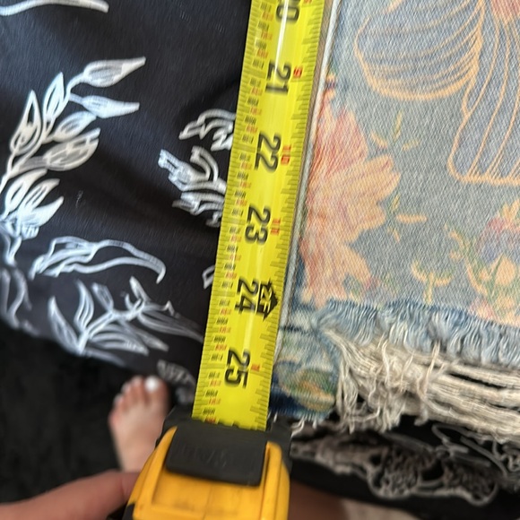 BLANK NYC Floral jeans - Picture 9 of 9